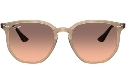 Sonnenbrille Ray-Ban RB4306 678846 Quadratisch Beige