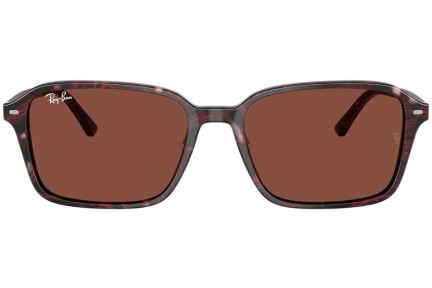 Sonnenbrille Ray-Ban RB2231 1416C5 Quadratisch Rot