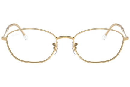 Brillen Ray-Ban RX3749V 2500 Rechteck Gold