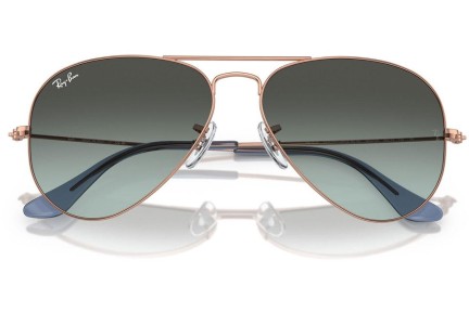 Sonnenbrille Ray-Ban Aviator RB3025 9202GK Pilot Gold