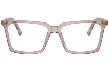 Brillen Miu Miu MU08XV 12W1O1 Quadratisch Rosa