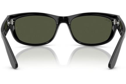 Sonnenbrille Ray-Ban RB2289 901/31 Rechteck Schwarz