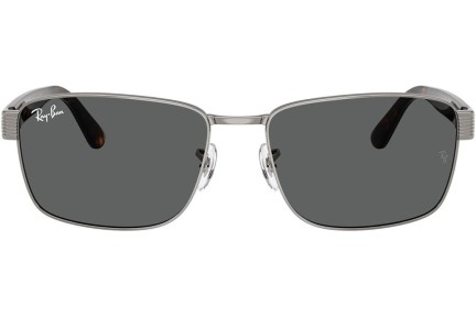 Sunglasses Ray-Ban RB3750 004/B1 Quadratisch Grau