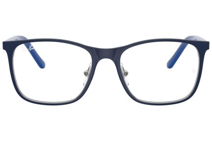 Brillen Ray-Ban Junior RY9551V 4094 Quadratisch Blau