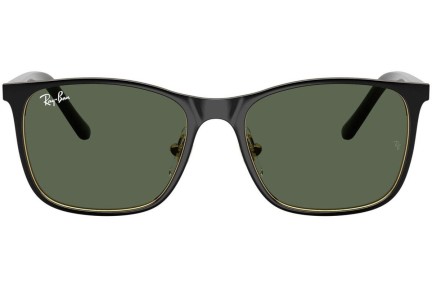 Sunglasses Ray-Ban Junior RJ9551S 294/71 Quadratisch Schwarz