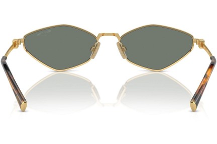 Sonnenbrille Miu Miu MU56ZS 5AK04M Besondere Gold