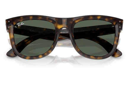 Sonnenbrille Ray-Ban Wayfarer Reverse RBR0502S 6790VR Quadratisch Havanna