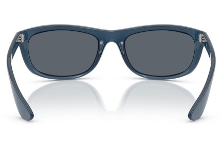 Sonnenbrille Ray-Ban Balorama RB4089 6042R5 Rechteck Blau