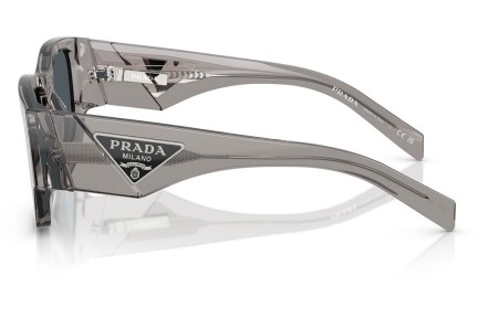 Sonnenbrille Prada PR10ZS 16Z70B Quadratisch Grau