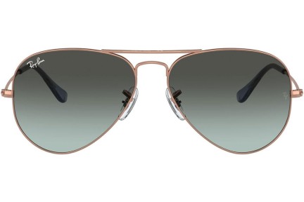 Sonnenbrille Ray-Ban Aviator RB3025 9202GK Pilot Gold