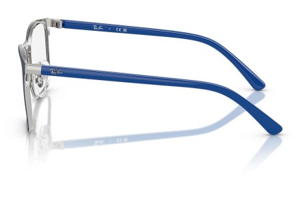 Glasses Ray-Ban Junior RY9551V 4094 Quadratisch Blau