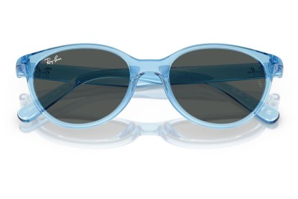 Sonnenbrille Ray-Ban Junior RJ9080S 716887 Rund Blau