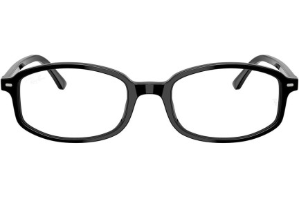 Glasses Ray-Ban RX5432 2000 Rechteck Schwarz