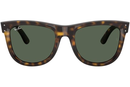 Sonnenbrille Ray-Ban Wayfarer Reverse RBR0502S 6790VR Quadratisch Havanna