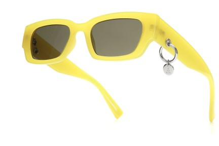 Sonnenbrille OiO by eyerim Vega Lime Green Winzig Grün