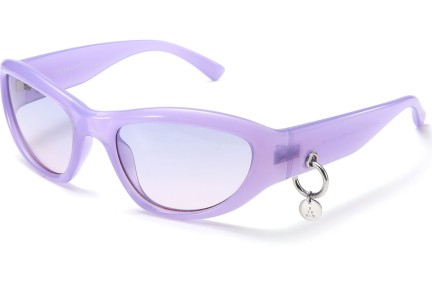 Sonnenbrille OiO by eyerim Meteor Lilac Amethyst Monoscheibe | Shield Lila