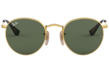 Sunglasses Ray-Ban Junior Round Junior RJ9547S 223/71 Rund Gold