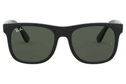 Sonnenbrille Ray-Ban Junior Junior Justin RJ9069S 100/71 Quadratisch Schwarz