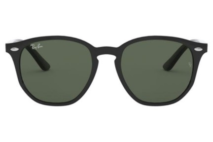 Sunglasses Ray-Ban Junior RJ9070S 100/71 Rund Schwarz