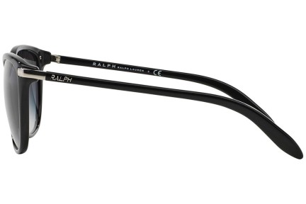 Sonnenbrille Ralph by Ralph Lauren RA5160 501/11 Cat Eye Schwarz