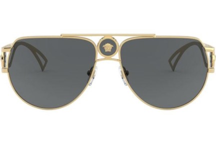 Sonnenbrille Versace Medusa Pilot VE2225 100287 Pilot Gold