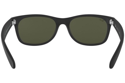 Sunglasses Ray-Ban New Wayfarer Classic RB2132 622 Quadratisch Schwarz