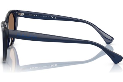 Sonnenbrille Ralph by Ralph Lauren RA5324U 605973 Cat Eye Blau