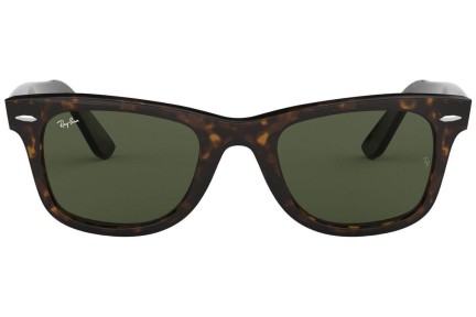 Sunglasses Ray-Ban Wayfarer Classic RB2140 902 Quadratisch Havanna