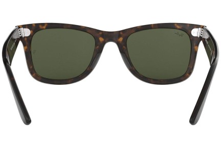 Sunglasses Ray-Ban Wayfarer Classic RB2140 902 Quadratisch Havanna