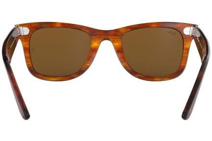 Sunglasses Ray-Ban Wayfarer Classic RB2140 954 Quadratisch Havanna