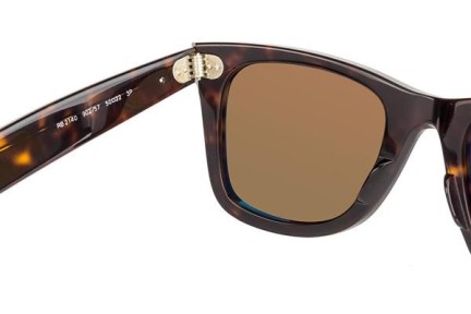 Sonnenbrille Ray-Ban Wayfarer Classic RB2140 954 Quadratisch Havanna