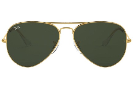 Sonnenbrille Ray-Ban Aviator RB3025 001 Pilot Gold