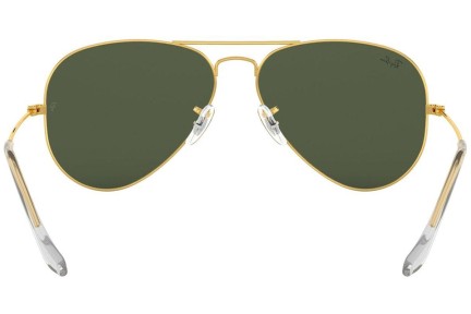 Sonnenbrille Ray-Ban Aviator RB3025 001 Pilot Gold