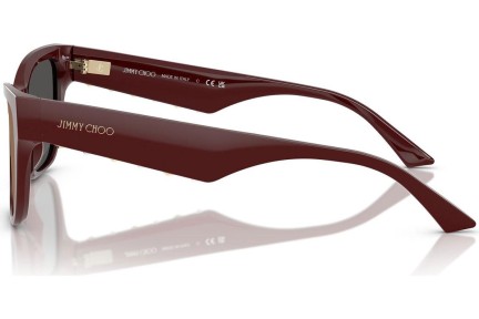 Sonnenbrille Jimmy Choo JC5024HU 505787 Cat Eye Rot