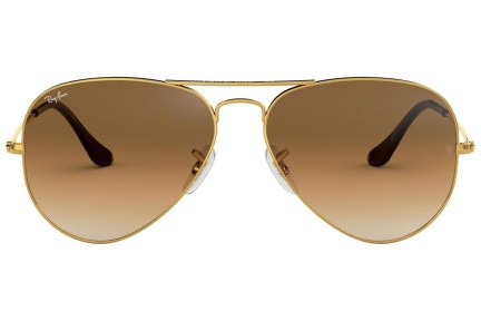 Sunglasses Ray-Ban Aviator Gradient RB3025 001/51 Pilot Gold