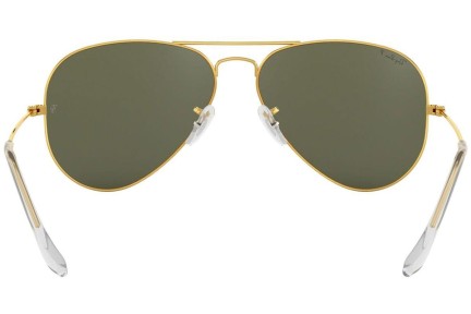 Sunglasses Ray-Ban Aviator Classic RB3025 001/58 Polarized Pilot Gold