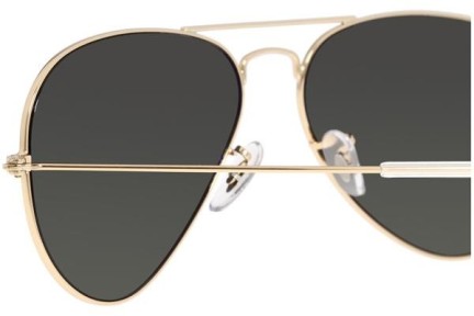 Sunglasses Ray-Ban Aviator Classic RB3025 001/58 Polarized Pilot Gold