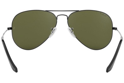 Sonnenbrille Ray-Ban Aviator Classic RB3025 004/58 Polarized Pilot Silber