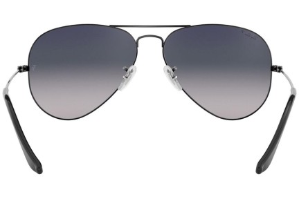 Sonnenbrille Ray-Ban Aviator Gradient RB3025 004/78 Polarized Pilot Silber