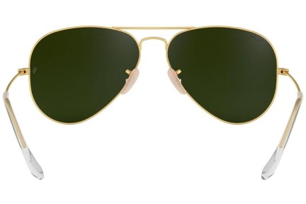 Sunglasses Ray-Ban Aviator Flash Lenses RB3025 112/17 Pilot Gold