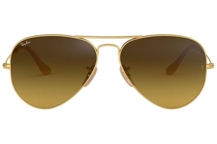 Sonnenbrille Ray-Ban Aviator Gradient RB3025 112/85 Pilot Gold