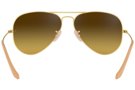 Sunglasses Ray-Ban Aviator Gradient RB3025 112/85 Pilot Gold