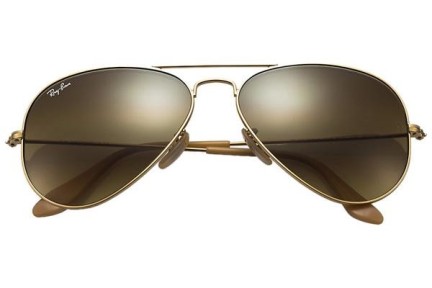 Sunglasses Ray-Ban Aviator Gradient RB3025 112/85 Pilot Gold