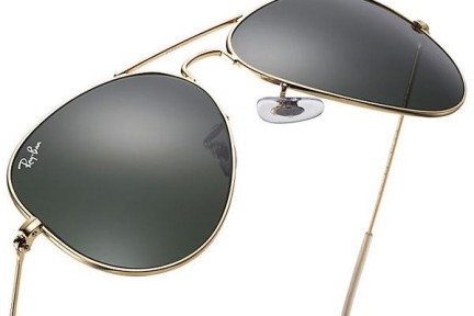 Sonnenbrille Ray-Ban Aviator Classic RB3025 L0205 Pilot Gold