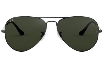 Sunglasses Ray-Ban Aviator Classic RB3025 W0879 Pilot Silber