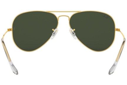 Sunglasses Ray-Ban Aviator RB3025 W3234 Pilot Gold