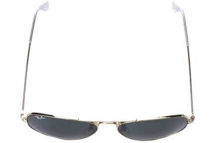 Sonnenbrille Ray-Ban Aviator RB3025 W3234 Pilot Gold