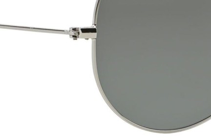 Sunglasses Ray-Ban Aviator Mirror RB3025 W3277 Pilot Silber