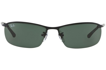 Sunglasses Ray-Ban RB3183 006/71 Rechteck Schwarz