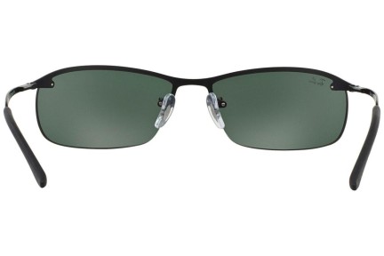 Sonnenbrille Ray-Ban RB3183 006/71 Rechteck Schwarz